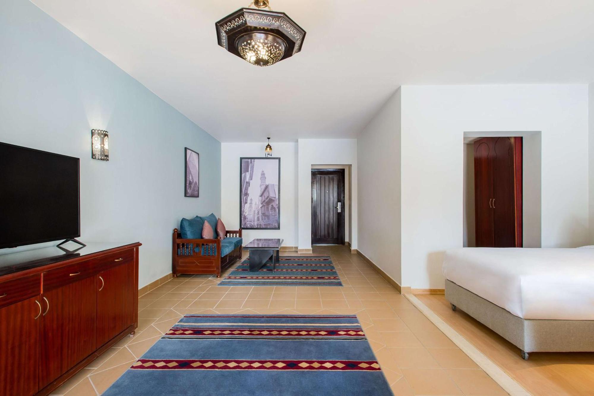Marina Resort Port Ghalib, A Member Of Radisson Individuals エクステリア 写真