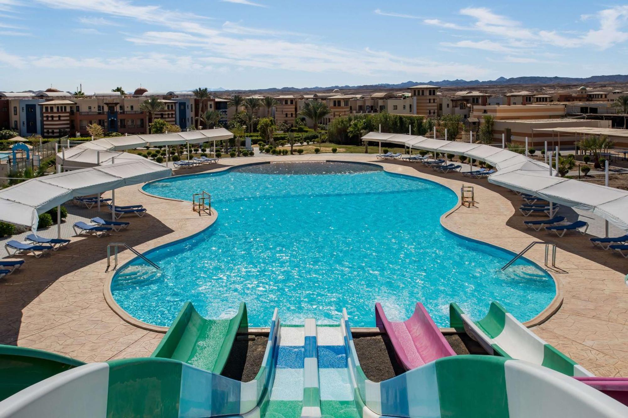 Marina Resort Port Ghalib, A Member Of Radisson Individuals エクステリア 写真