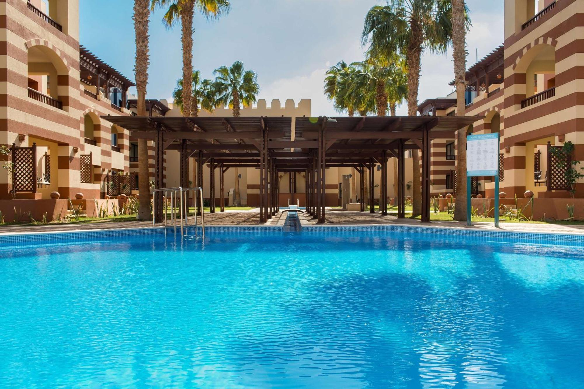 Marina Resort Port Ghalib, A Member Of Radisson Individuals エクステリア 写真
