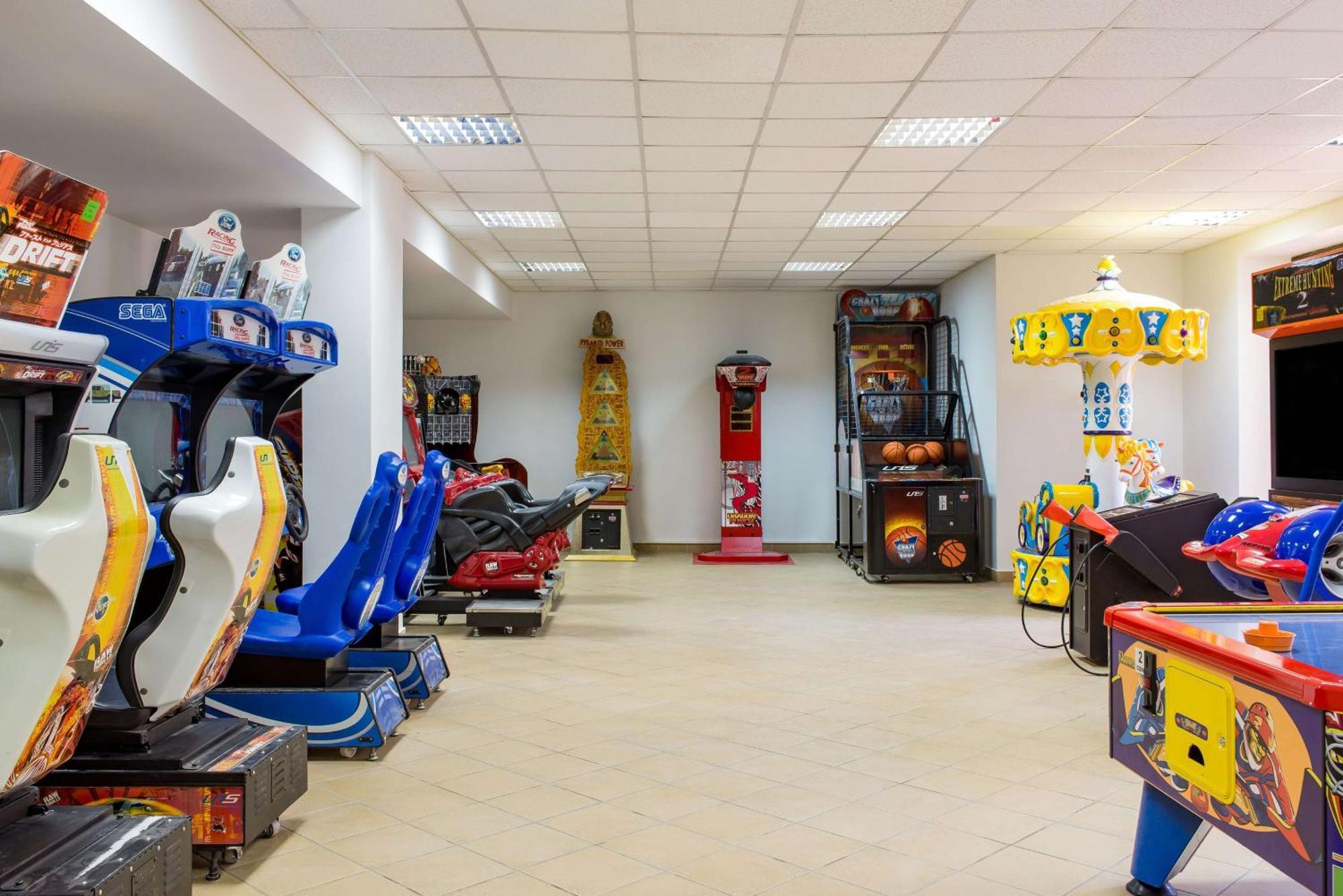 Marina Resort Port Ghalib, A Member Of Radisson Individuals エクステリア 写真