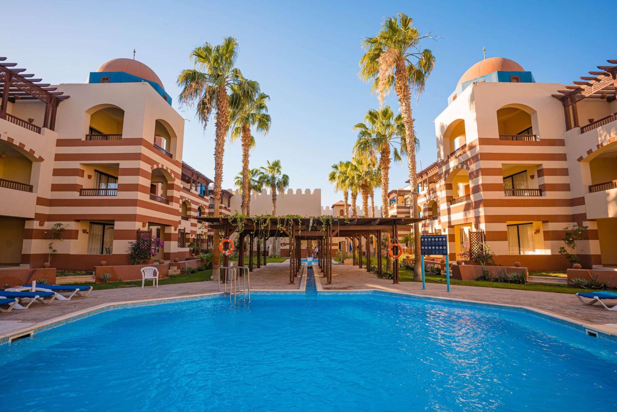Marina Resort Port Ghalib, A Member Of Radisson Individuals エクステリア 写真