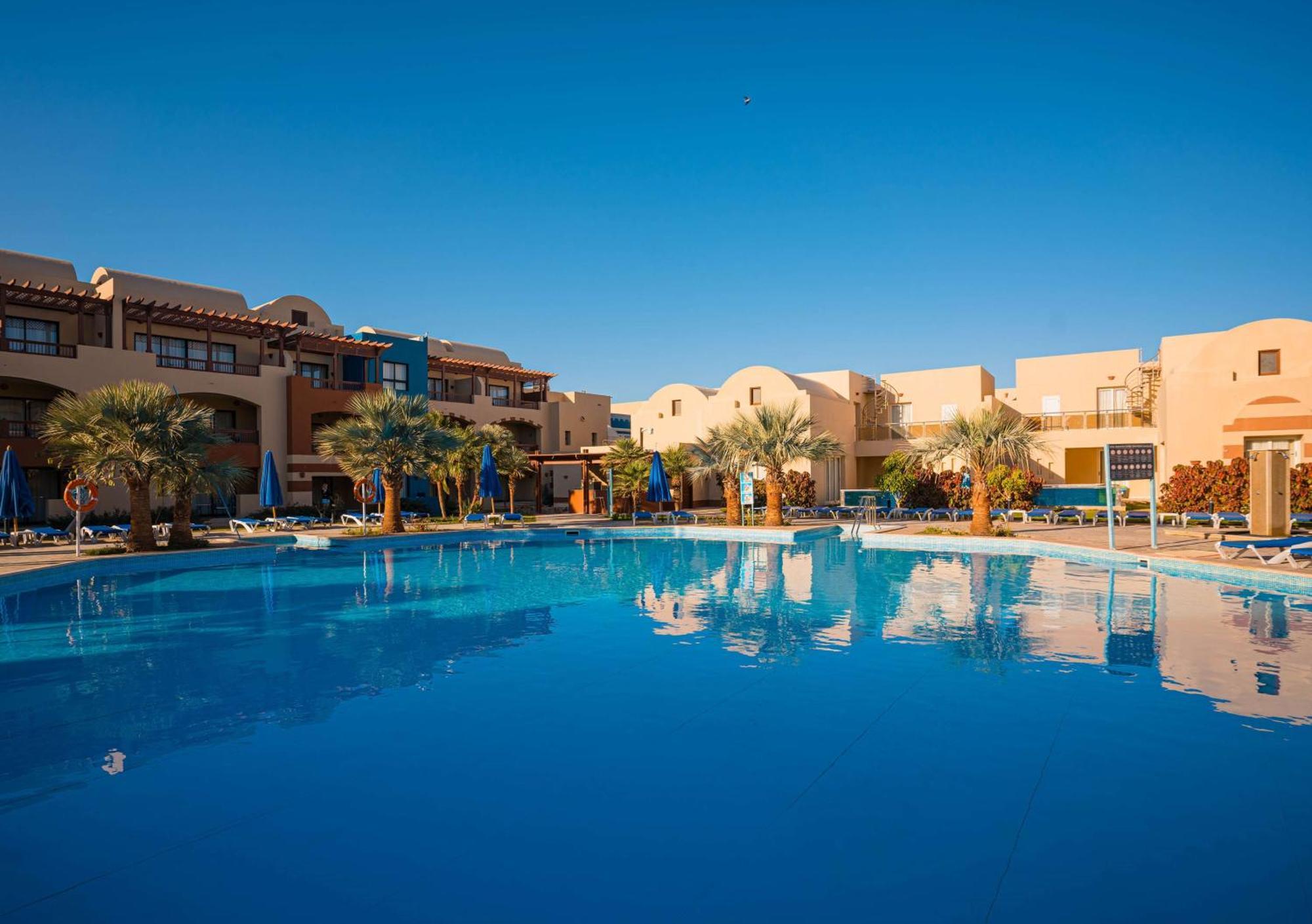 Marina Resort Port Ghalib, A Member Of Radisson Individuals エクステリア 写真