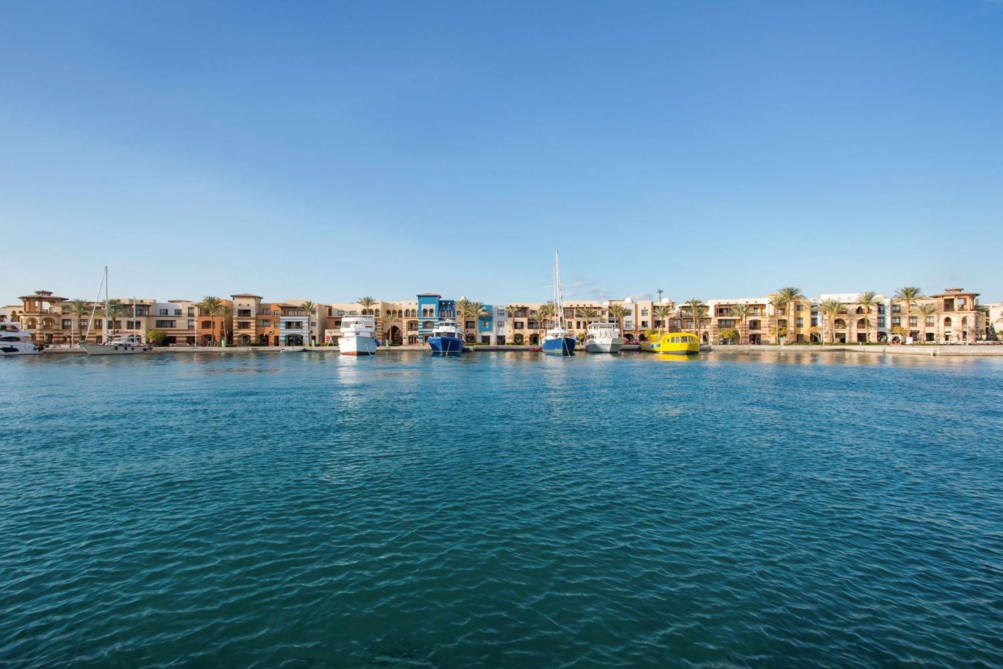 Marina Resort Port Ghalib, A Member Of Radisson Individuals エクステリア 写真