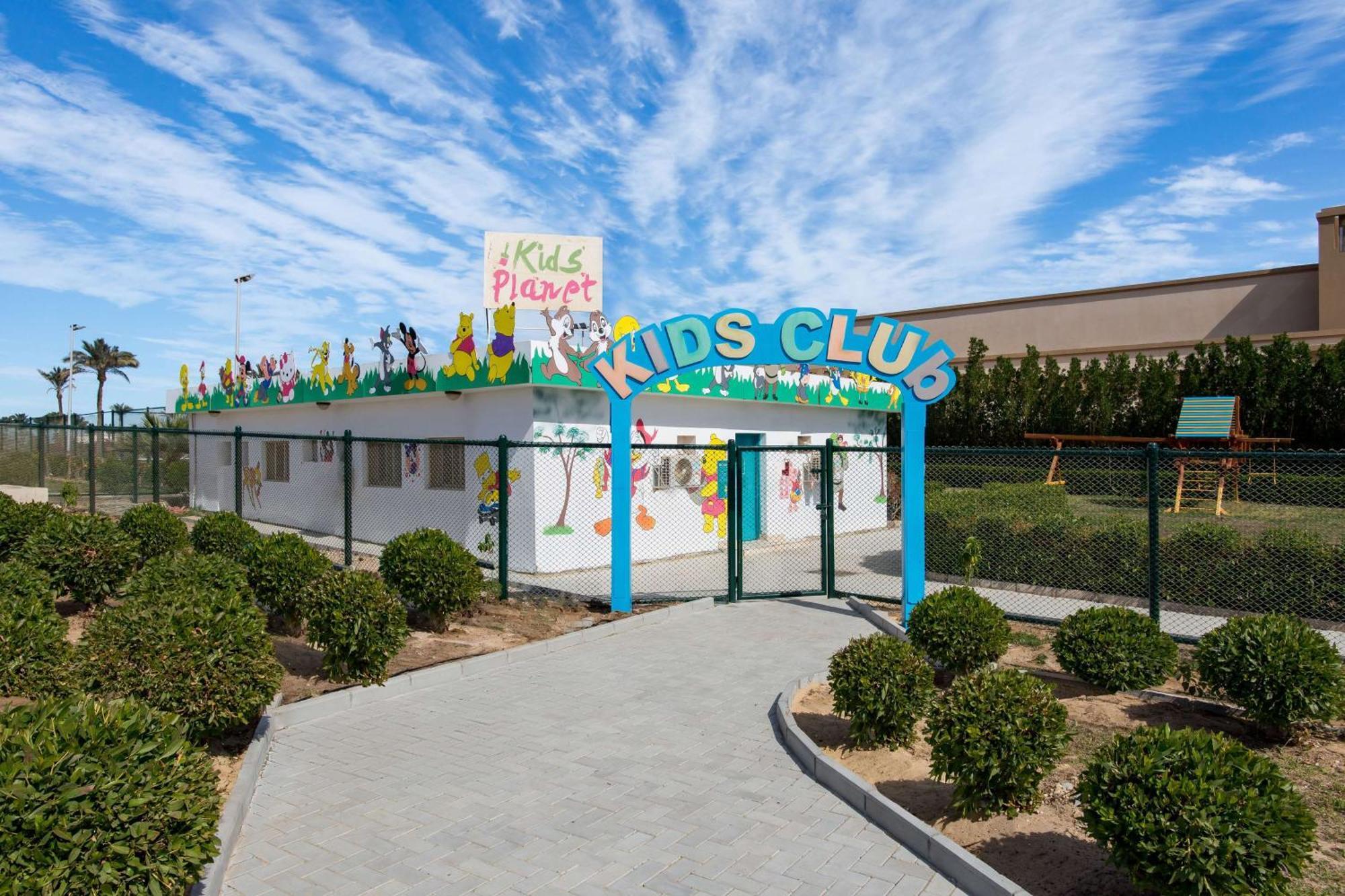 Marina Resort Port Ghalib, A Member Of Radisson Individuals エクステリア 写真
