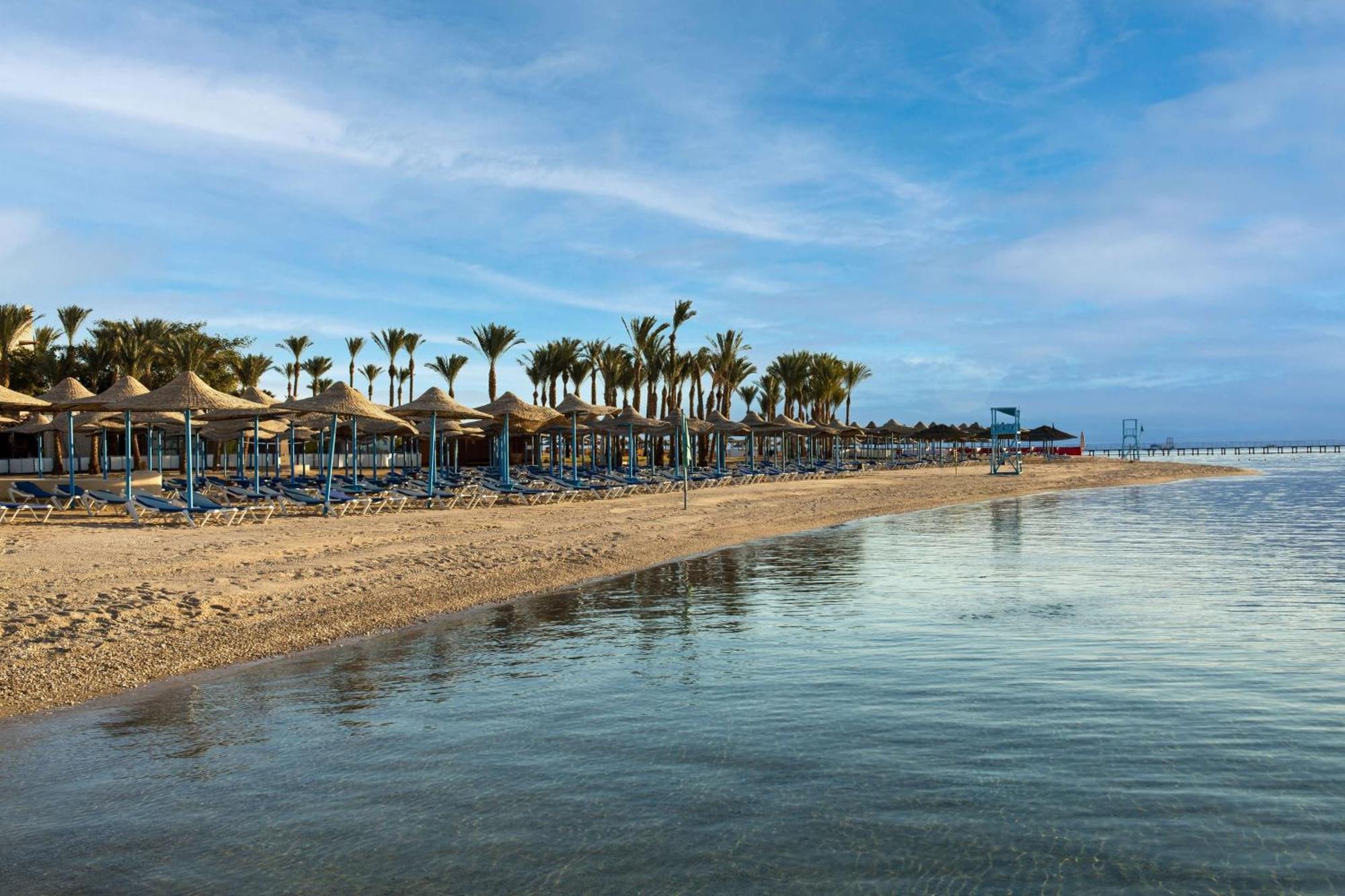 Marina Resort Port Ghalib, A Member Of Radisson Individuals エクステリア 写真