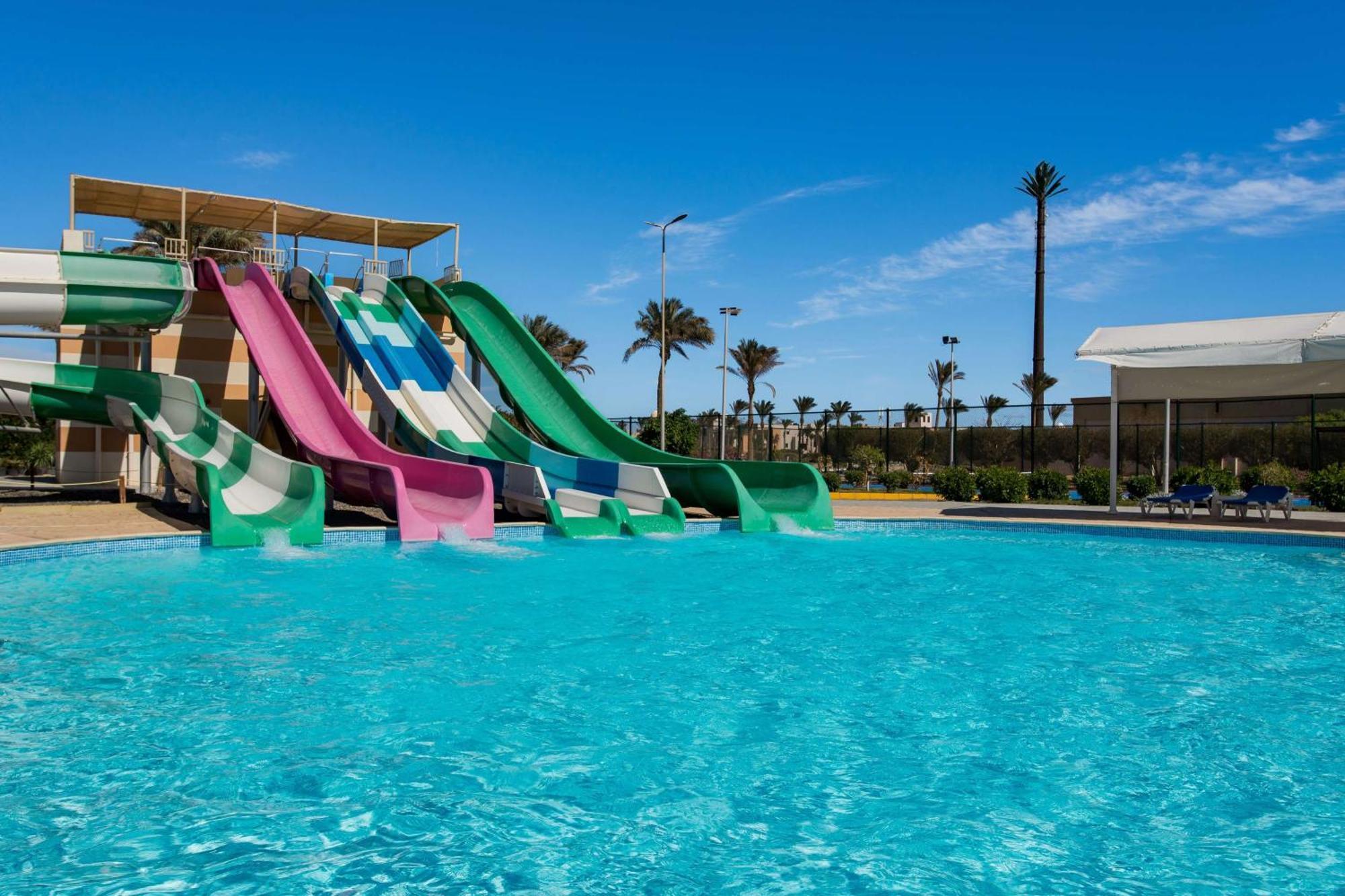 Marina Resort Port Ghalib, A Member Of Radisson Individuals エクステリア 写真