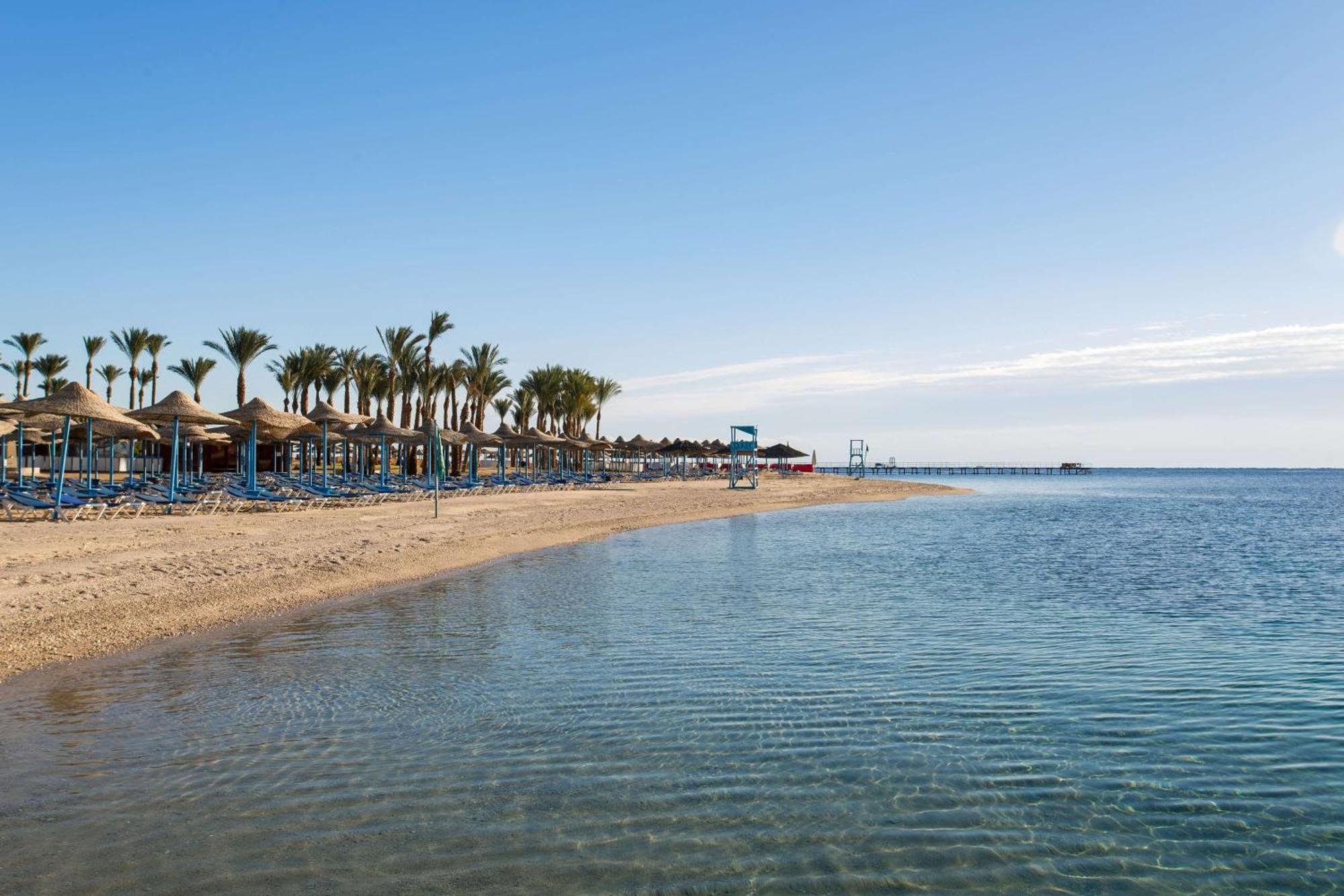 Marina Resort Port Ghalib, A Member Of Radisson Individuals エクステリア 写真