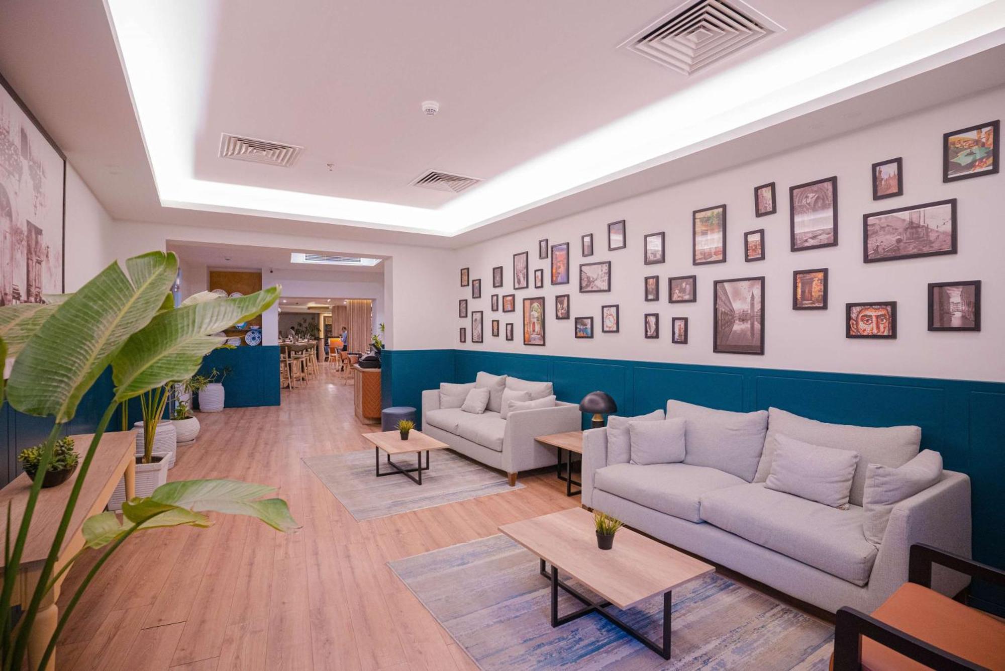 Marina Resort Port Ghalib, A Member Of Radisson Individuals エクステリア 写真