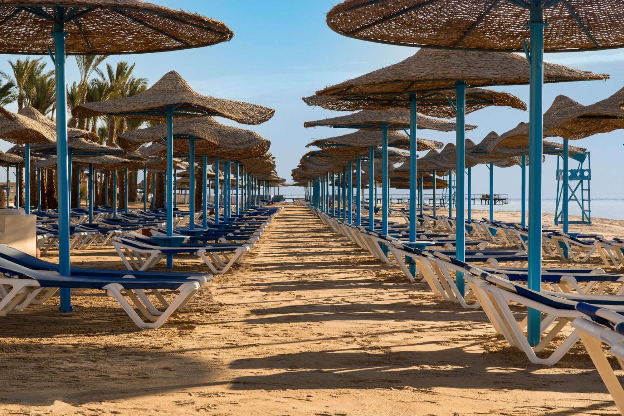 Marina Resort Port Ghalib, A Member Of Radisson Individuals エクステリア 写真