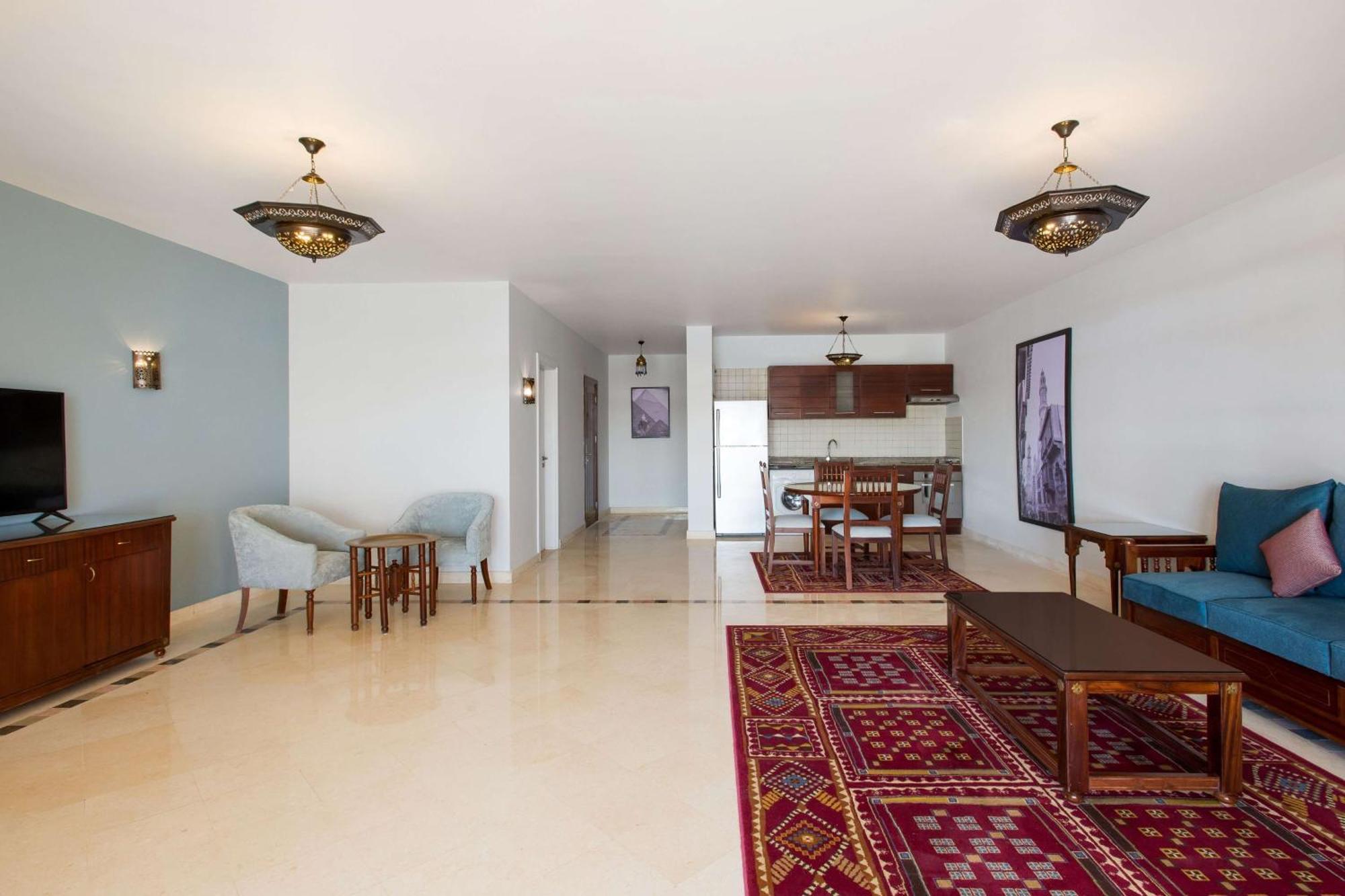 Marina Resort Port Ghalib, A Member Of Radisson Individuals エクステリア 写真