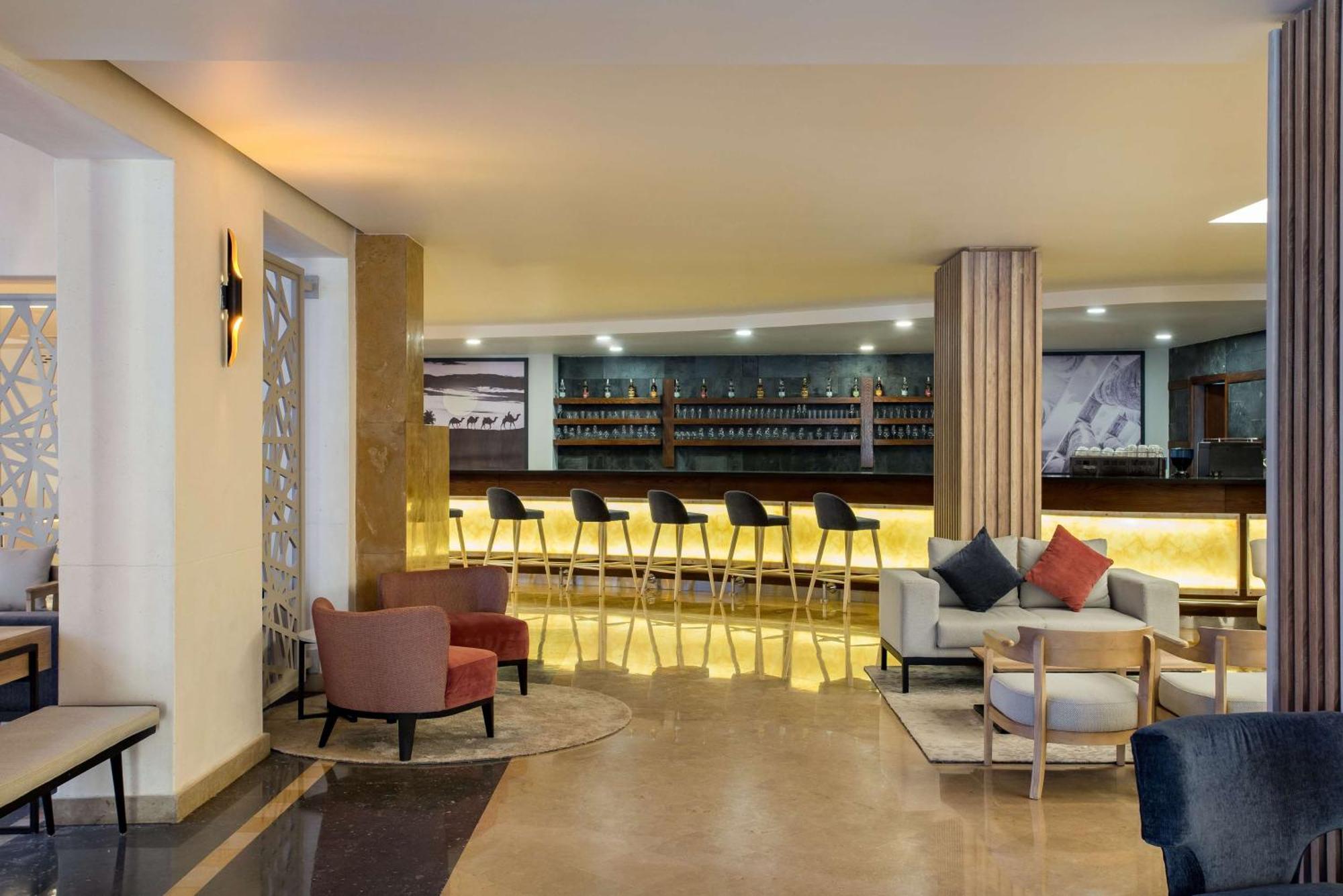 Marina Resort Port Ghalib, A Member Of Radisson Individuals エクステリア 写真
