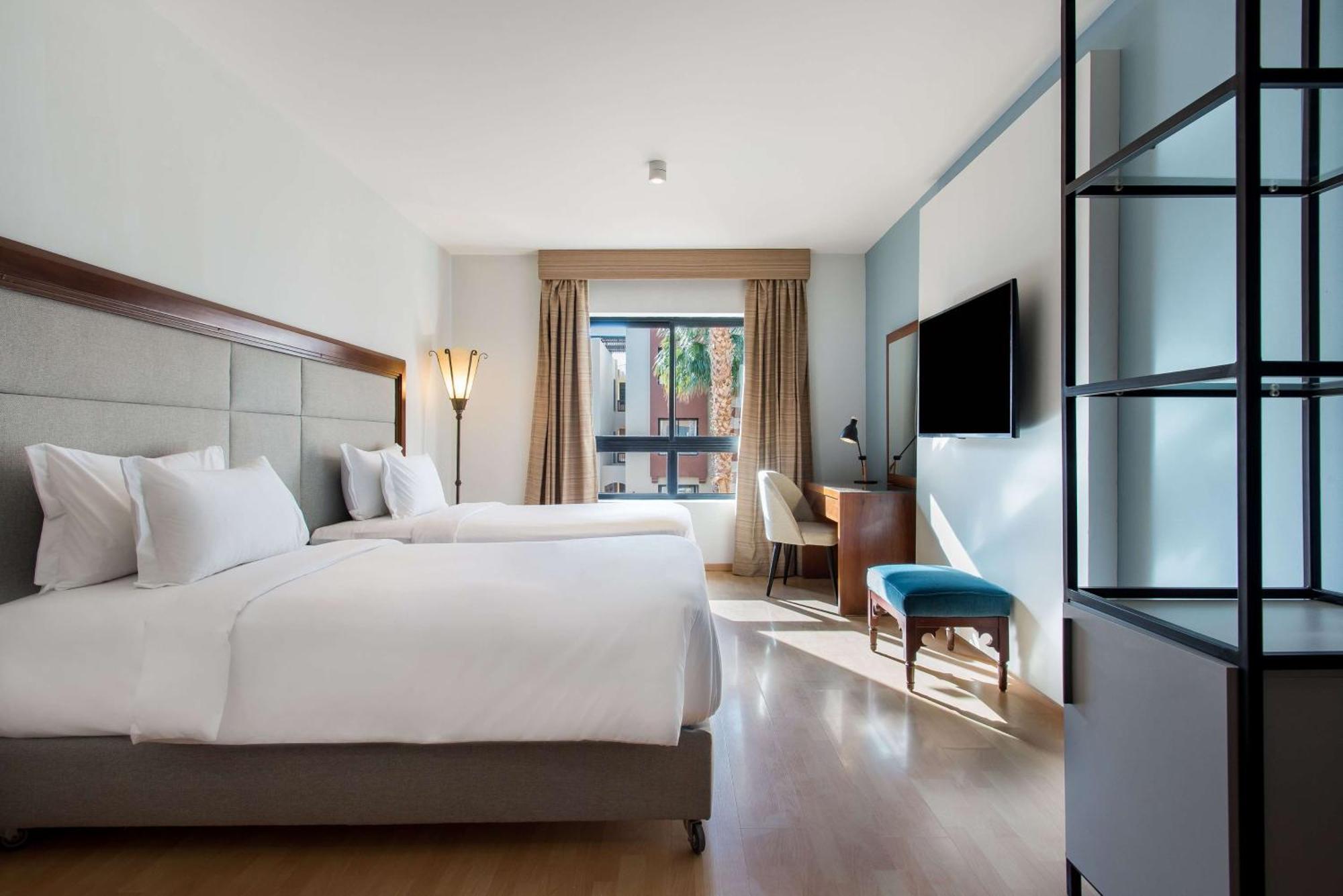 Marina Resort Port Ghalib, A Member Of Radisson Individuals エクステリア 写真
