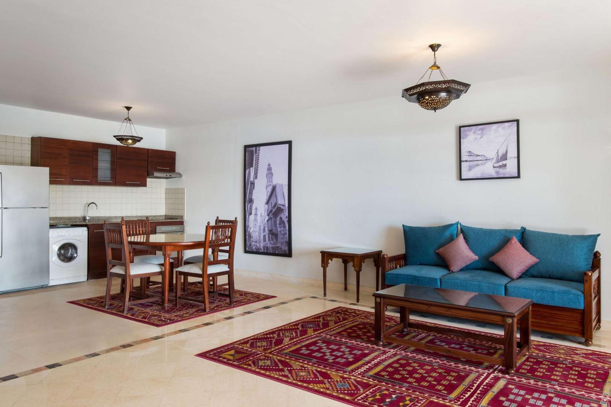 Marina Resort Port Ghalib, A Member Of Radisson Individuals エクステリア 写真