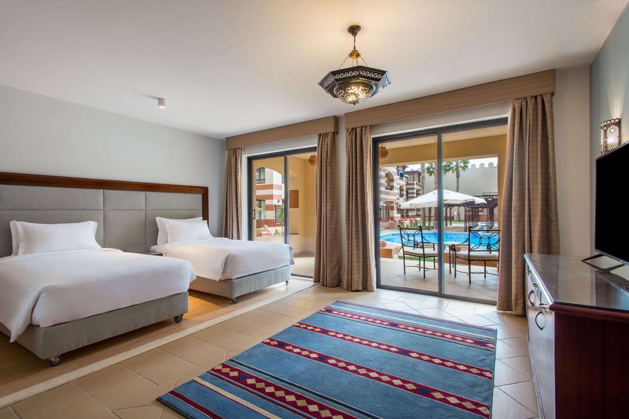 Marina Resort Port Ghalib, A Member Of Radisson Individuals エクステリア 写真