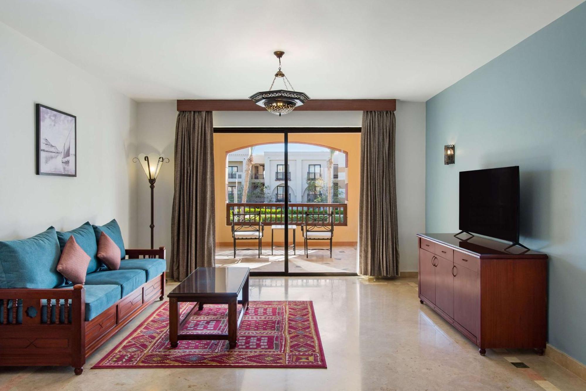 Marina Resort Port Ghalib, A Member Of Radisson Individuals エクステリア 写真