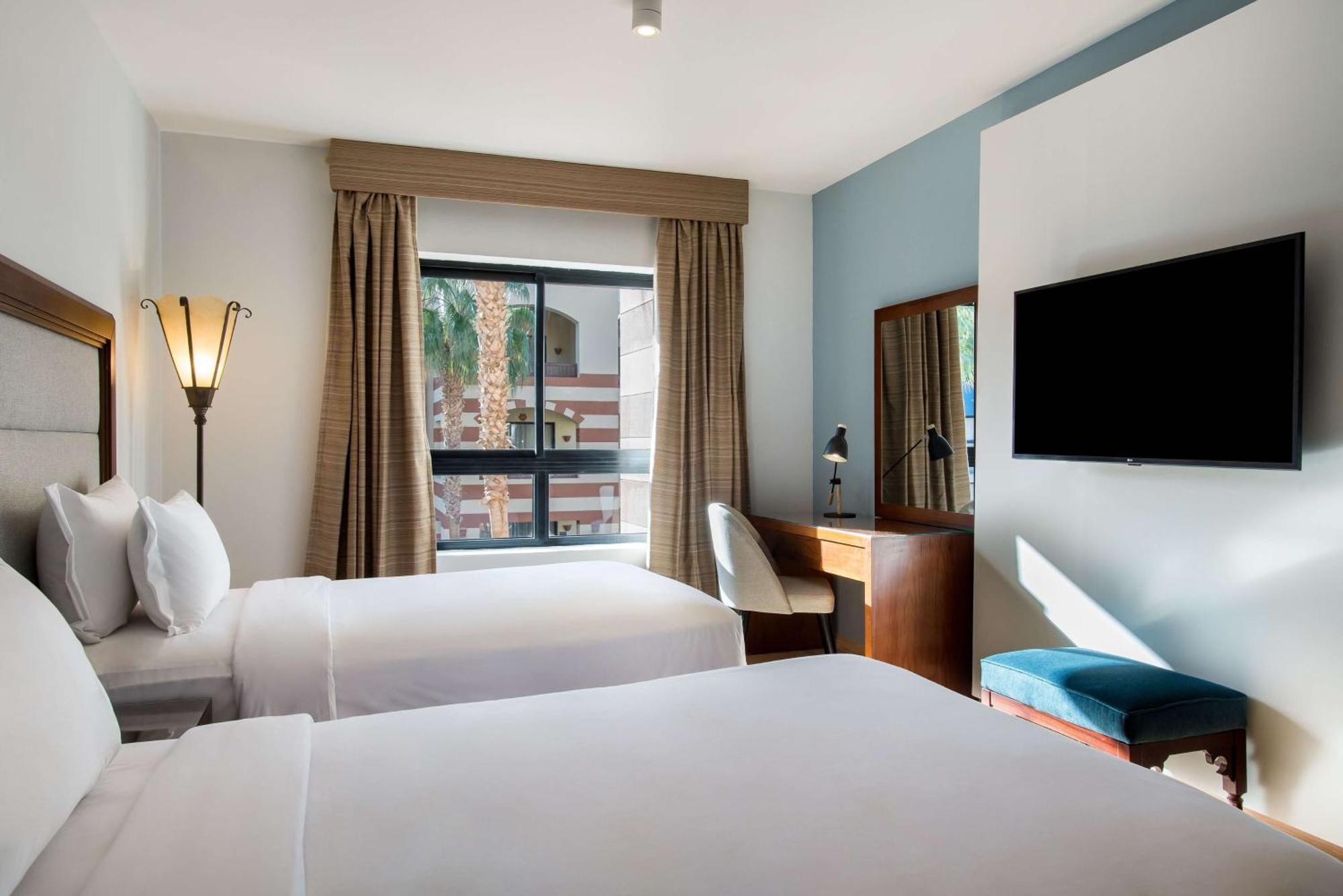 Marina Resort Port Ghalib, A Member Of Radisson Individuals エクステリア 写真