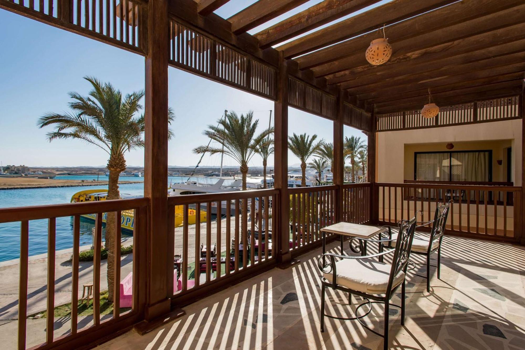 Marina Resort Port Ghalib, A Member Of Radisson Individuals エクステリア 写真