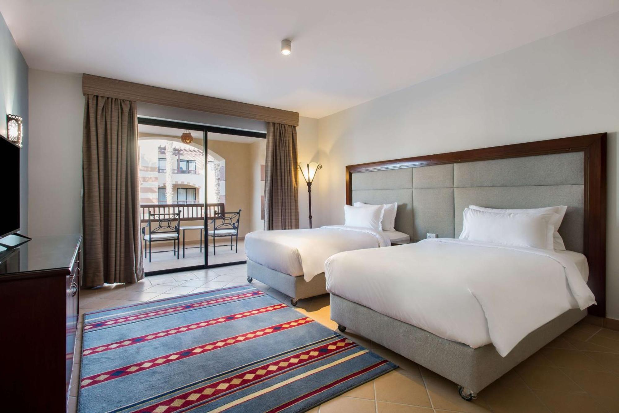 Marina Resort Port Ghalib, A Member Of Radisson Individuals エクステリア 写真