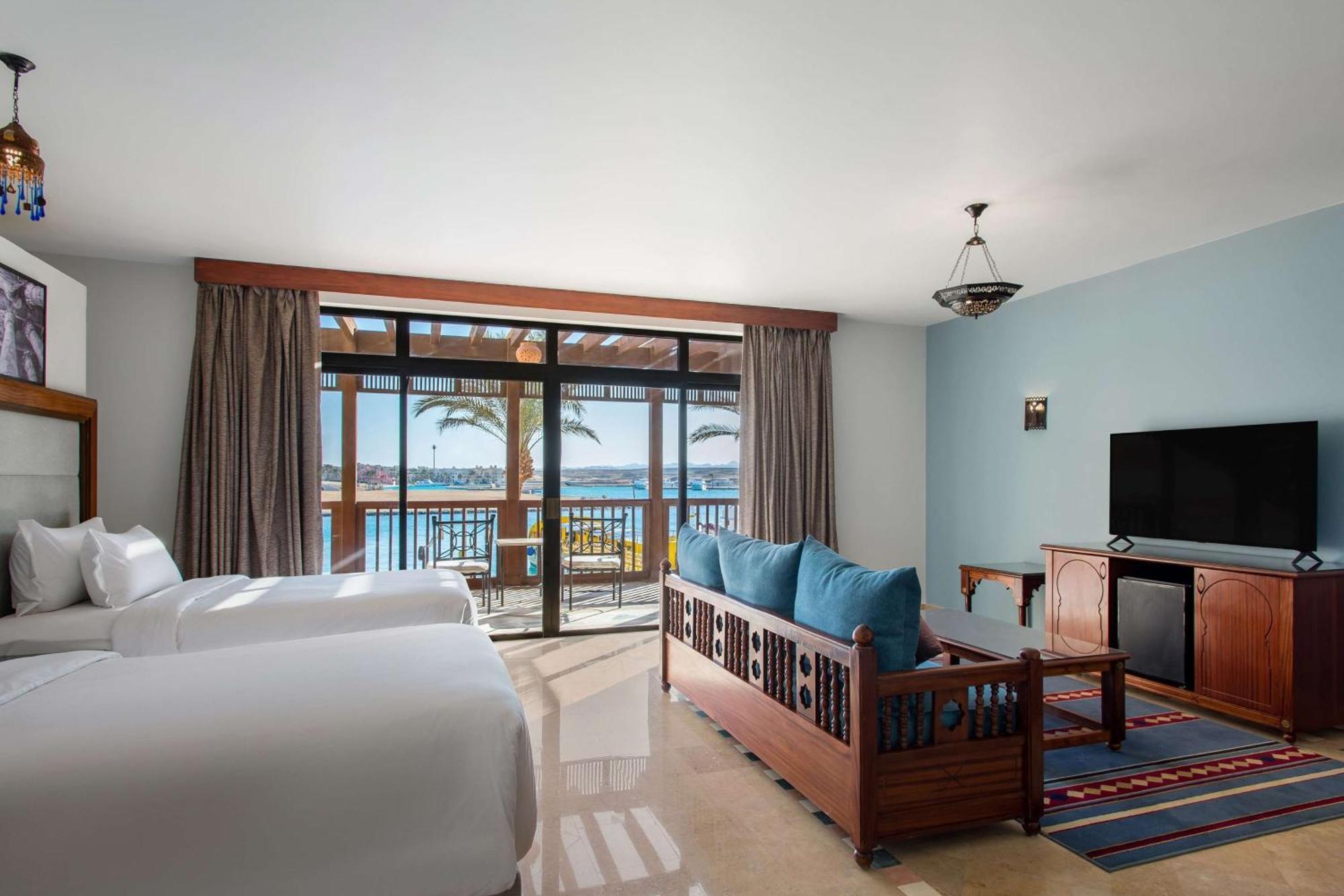 Marina Resort Port Ghalib, A Member Of Radisson Individuals エクステリア 写真