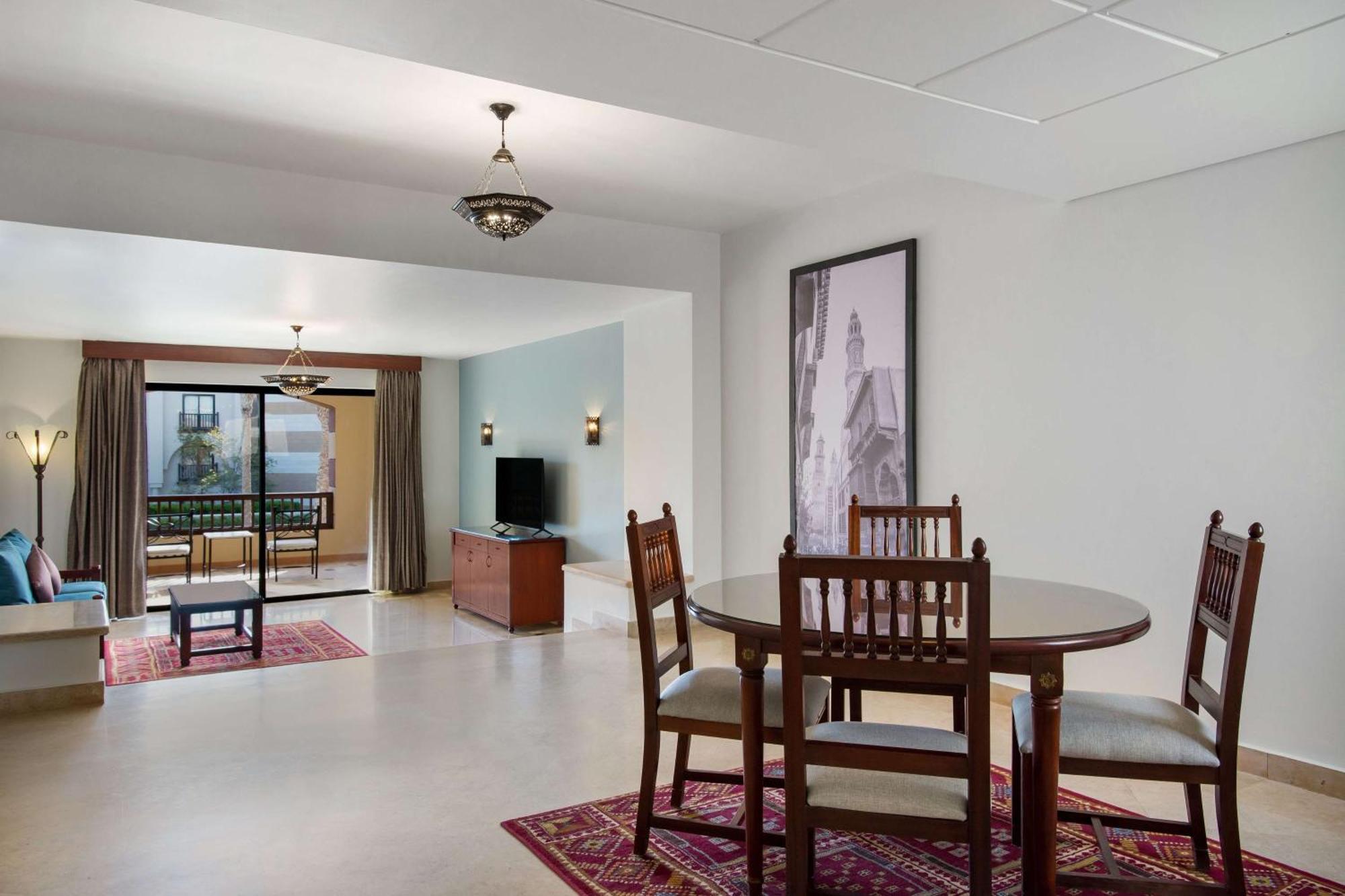 Marina Resort Port Ghalib, A Member Of Radisson Individuals エクステリア 写真