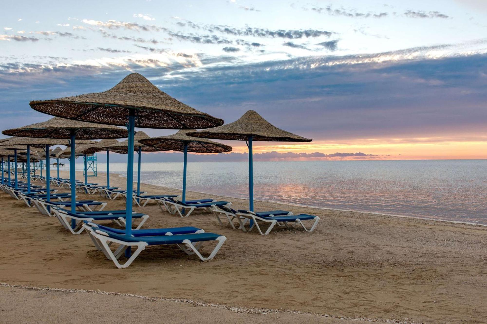 Marina Resort Port Ghalib, A Member Of Radisson Individuals エクステリア 写真