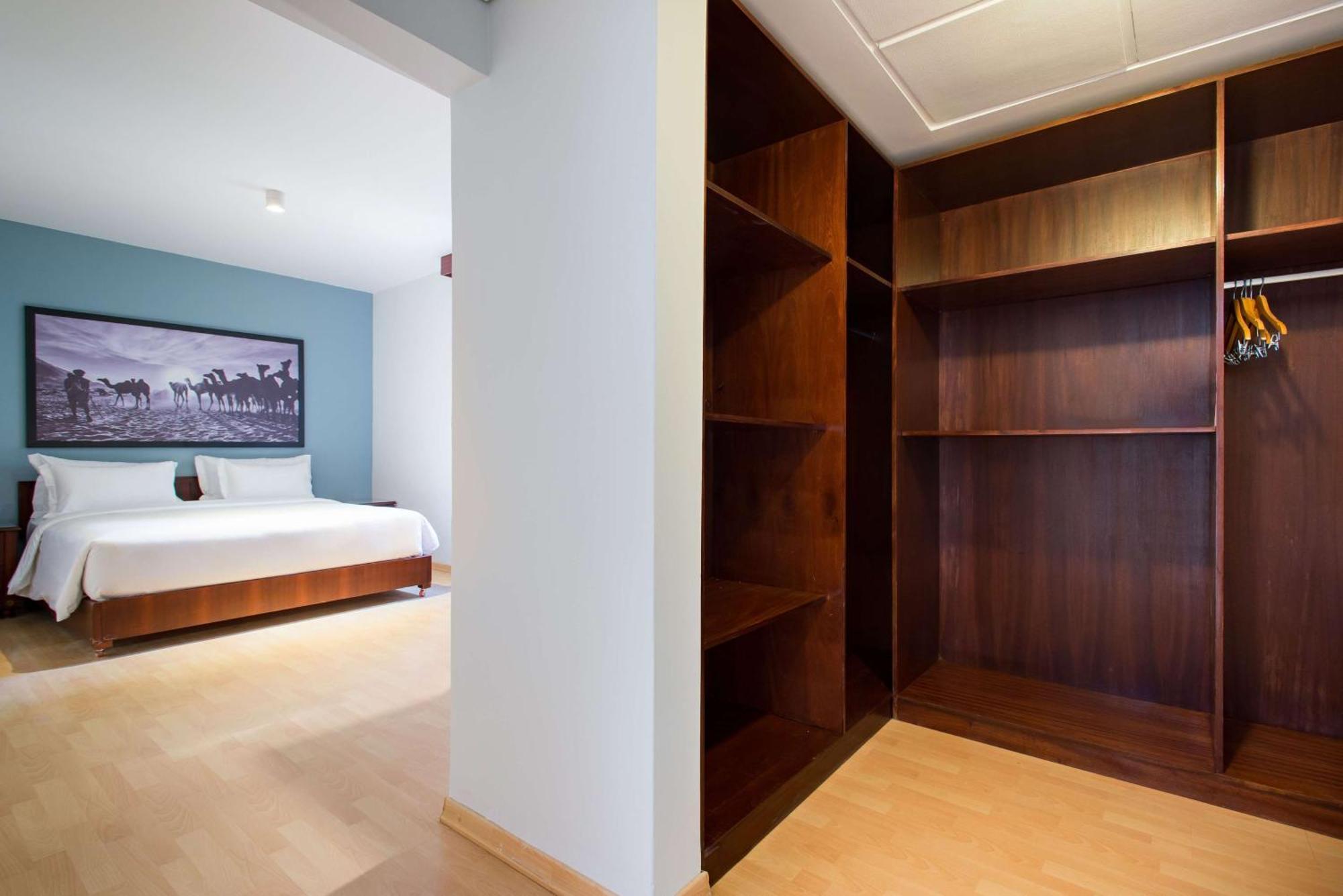 Marina Resort Port Ghalib, A Member Of Radisson Individuals エクステリア 写真