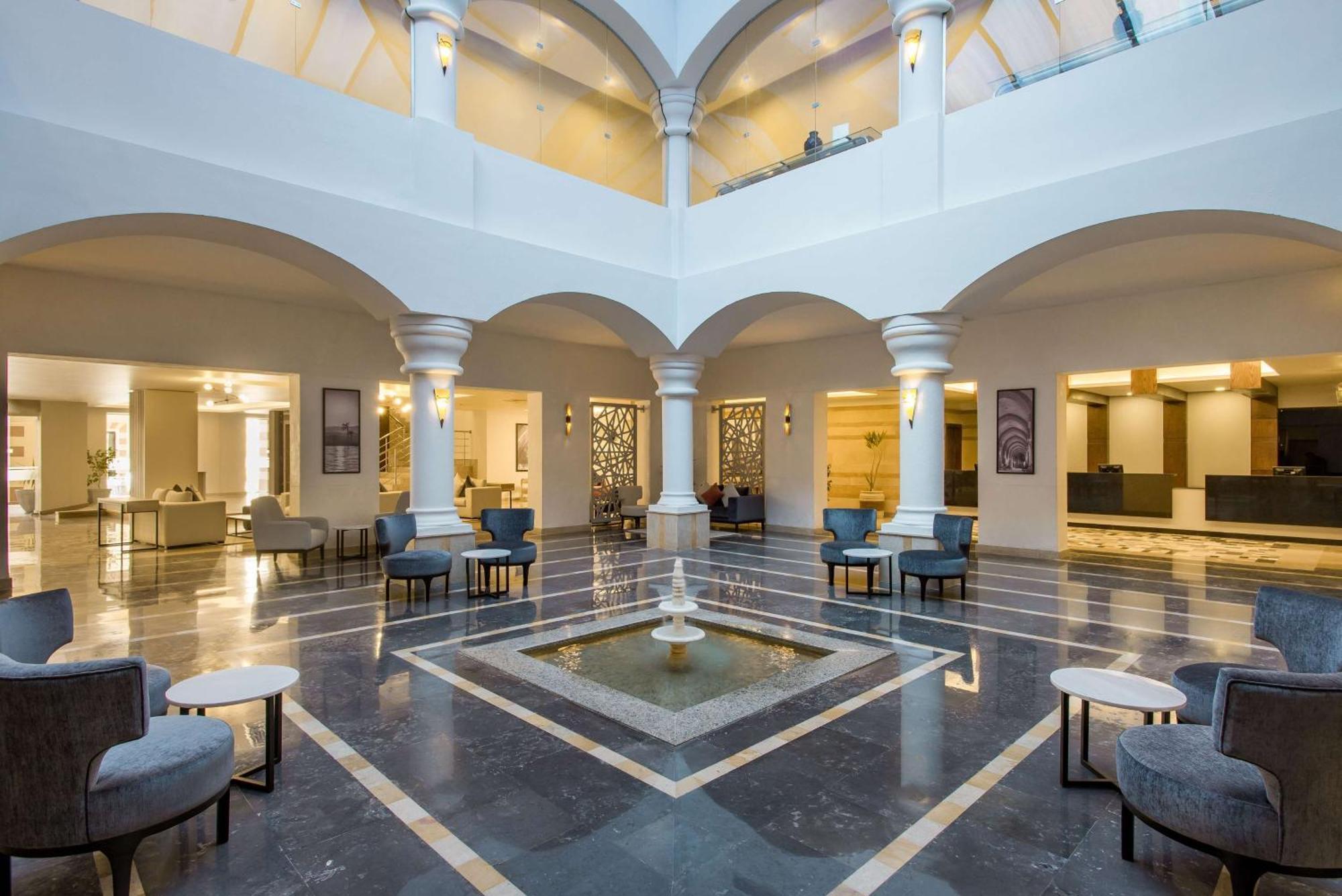Marina Resort Port Ghalib, A Member Of Radisson Individuals エクステリア 写真