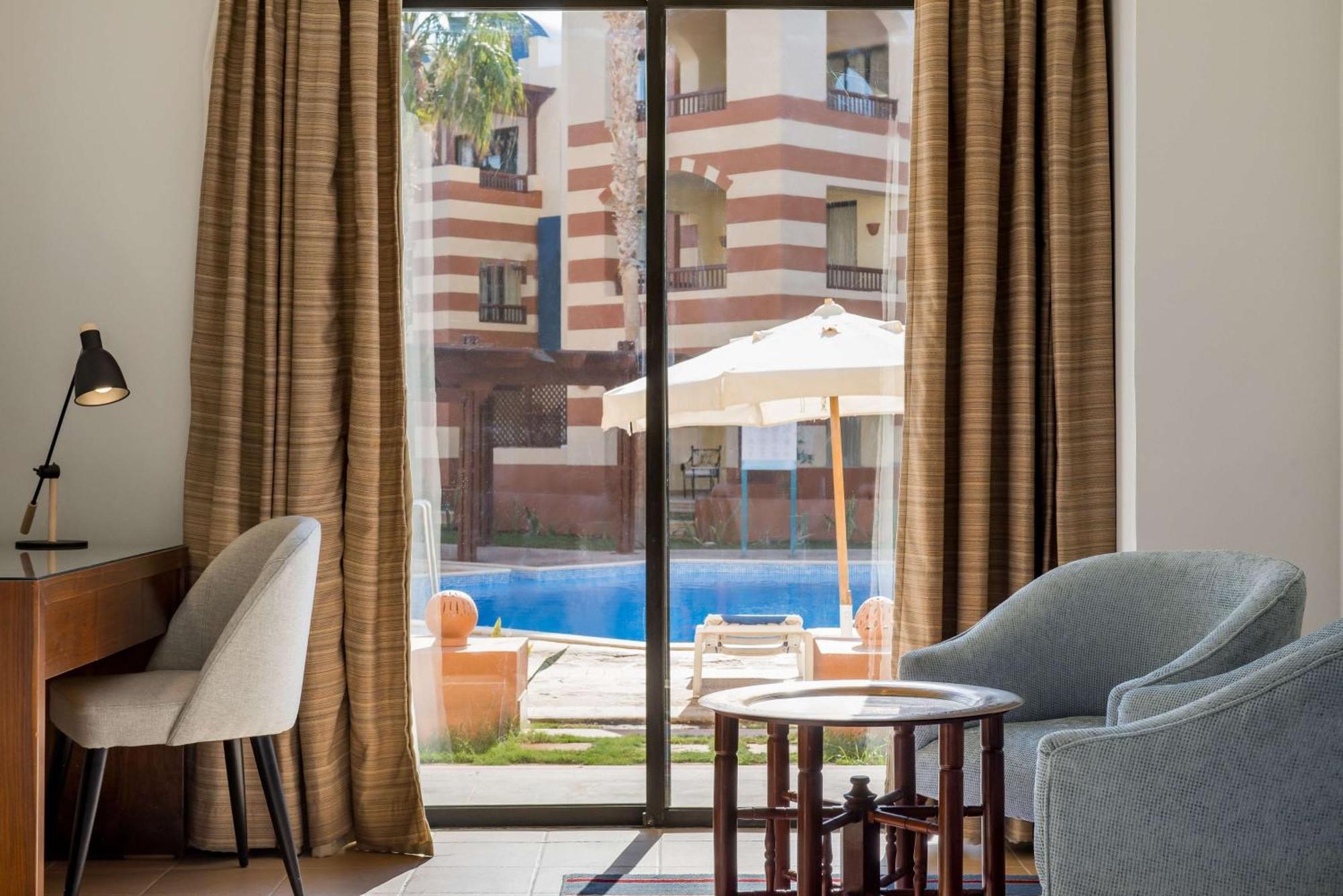 Marina Resort Port Ghalib, A Member Of Radisson Individuals エクステリア 写真