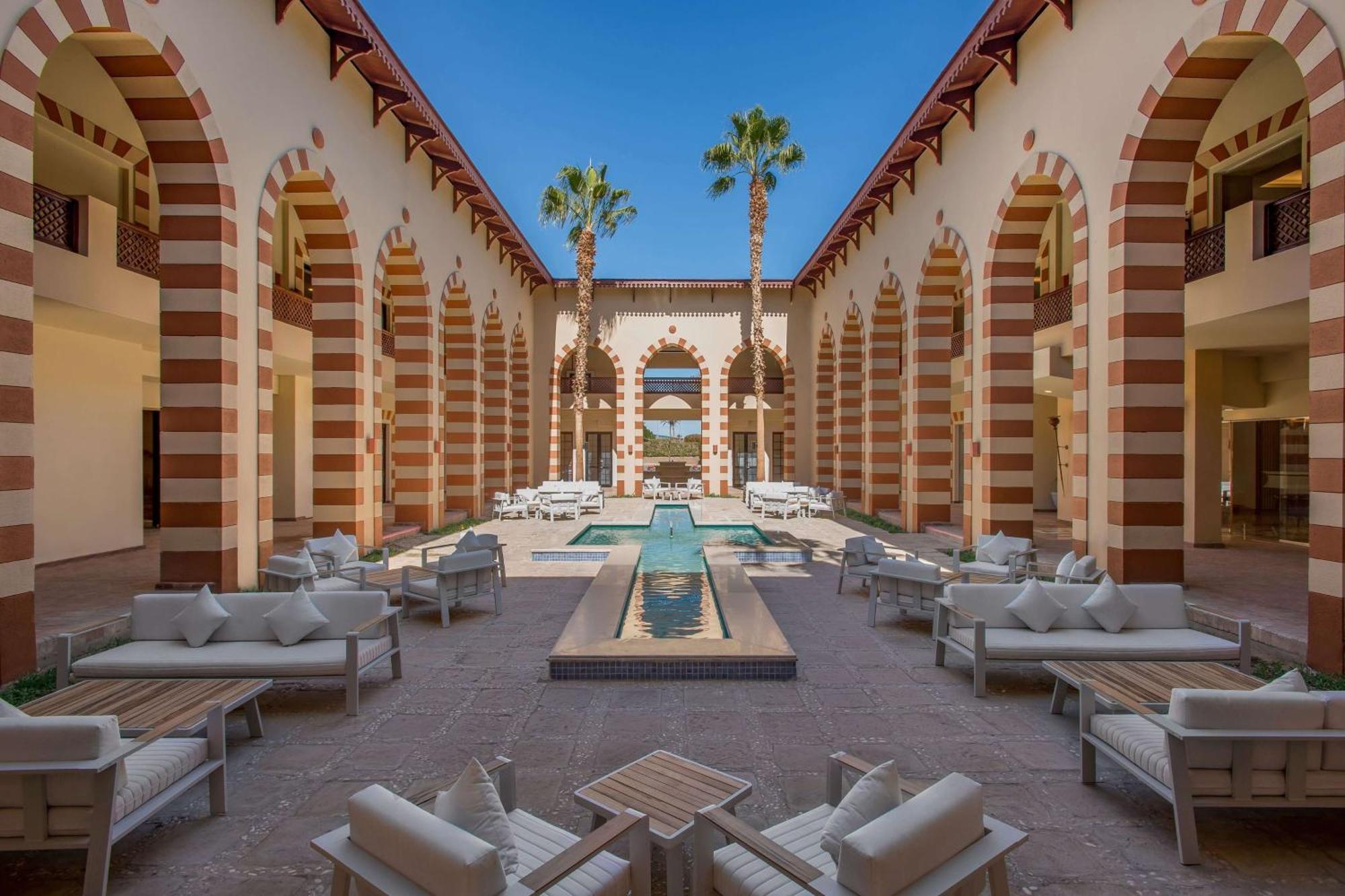 Marina Resort Port Ghalib, A Member Of Radisson Individuals エクステリア 写真